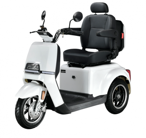 Geco Senioren U1 Scooter 1000W 60V 20Ah Art. Nr. 2012155